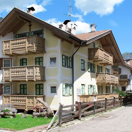 Apartment Maura-1 By Interhome Поца ди Фаса Екстериор снимка