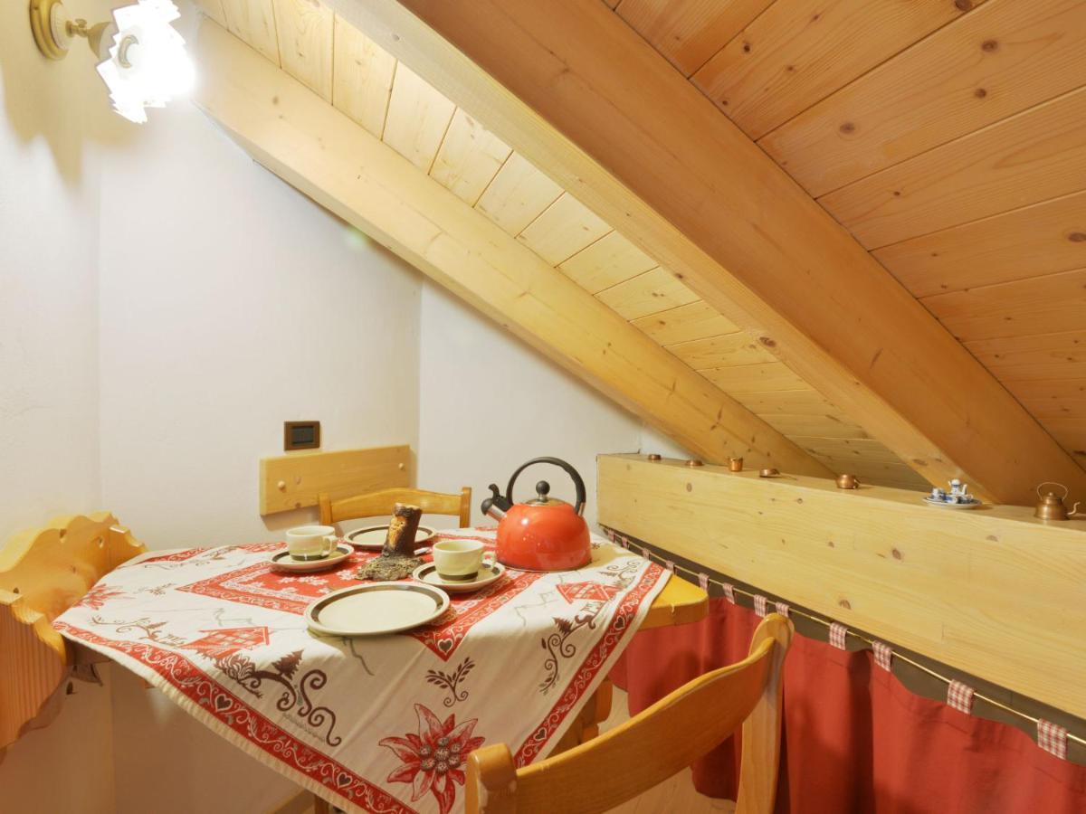 Apartment Maura-1 By Interhome Поца ди Фаса Екстериор снимка