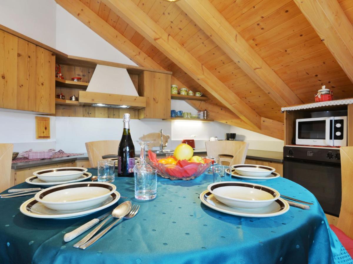 Apartment Maura-1 By Interhome Поца ди Фаса Екстериор снимка